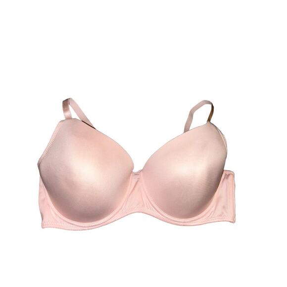 FA BRAND CONTOUR FULL COVERAGE CONVERTIBLE‎ UW TSHIRT BRA 40DD #WM1522X-500-FZC - Picture 1 of 9